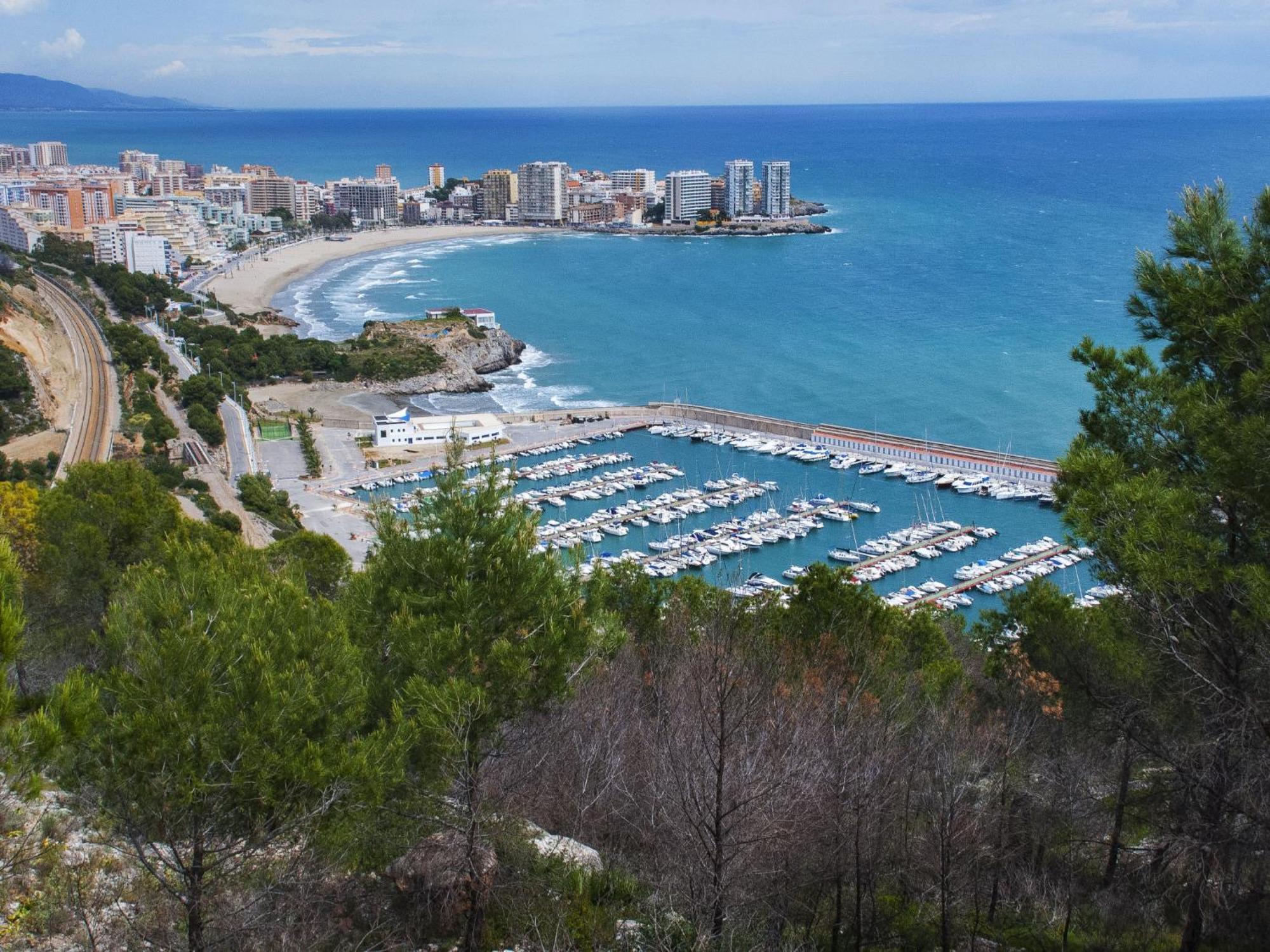 Apartment Entreplayas By Interhome Oropesa del Mar Exteriér fotografie
